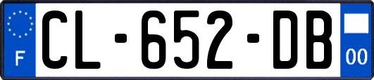 CL-652-DB