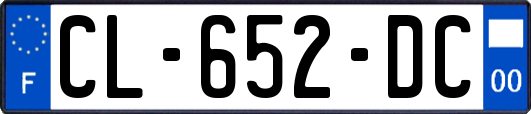 CL-652-DC