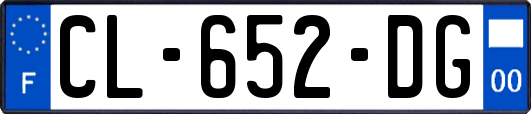 CL-652-DG