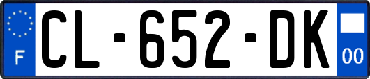 CL-652-DK