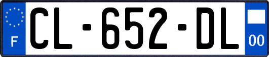 CL-652-DL