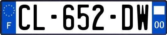 CL-652-DW