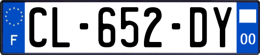 CL-652-DY