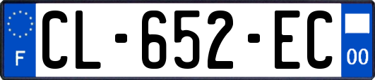 CL-652-EC
