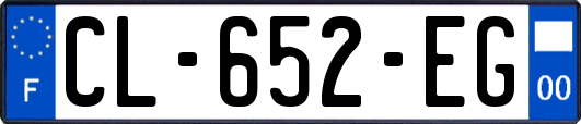 CL-652-EG