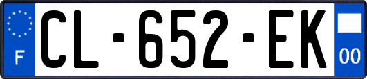 CL-652-EK
