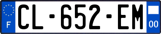 CL-652-EM