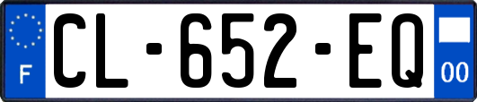 CL-652-EQ
