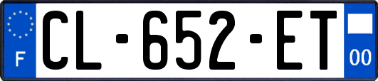 CL-652-ET