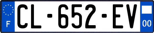 CL-652-EV