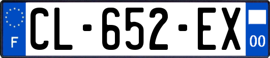 CL-652-EX