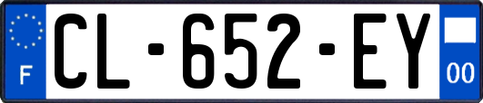 CL-652-EY