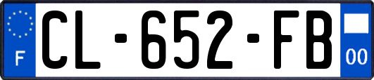 CL-652-FB