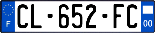 CL-652-FC