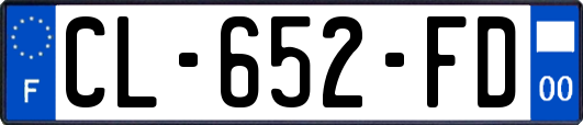CL-652-FD