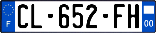 CL-652-FH