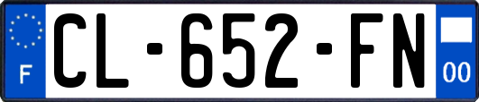 CL-652-FN