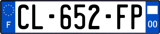 CL-652-FP