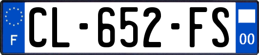 CL-652-FS