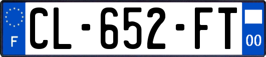 CL-652-FT