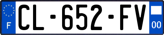 CL-652-FV