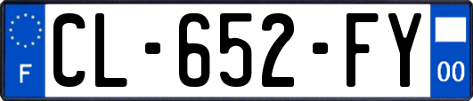 CL-652-FY