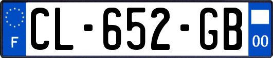 CL-652-GB