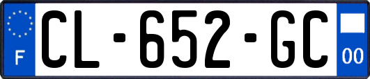CL-652-GC