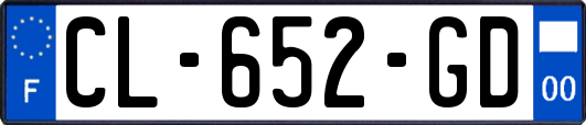 CL-652-GD