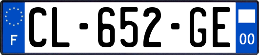 CL-652-GE