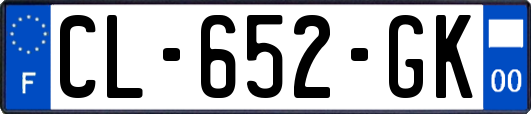 CL-652-GK
