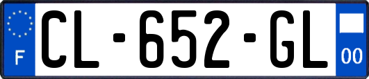 CL-652-GL