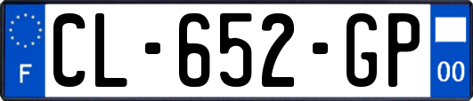 CL-652-GP