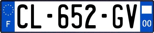 CL-652-GV