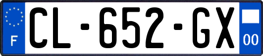 CL-652-GX