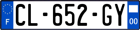 CL-652-GY