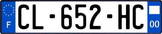 CL-652-HC