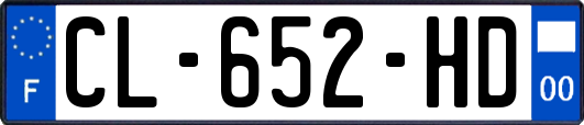 CL-652-HD