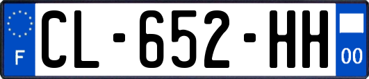 CL-652-HH