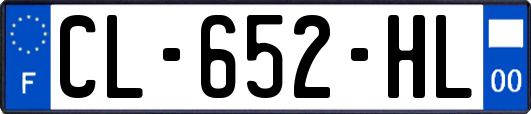 CL-652-HL