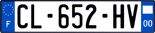 CL-652-HV