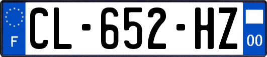 CL-652-HZ