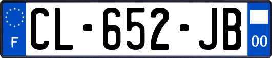 CL-652-JB