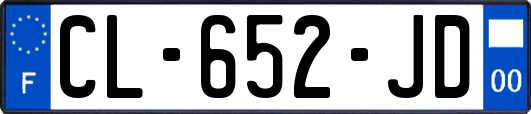 CL-652-JD