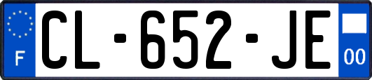 CL-652-JE