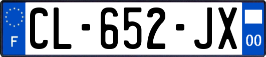 CL-652-JX