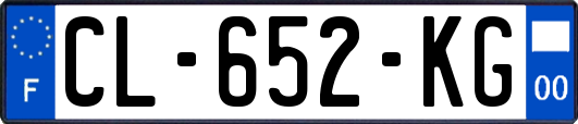 CL-652-KG