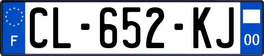 CL-652-KJ