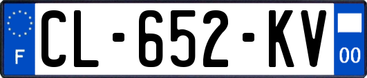 CL-652-KV