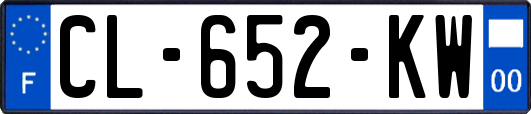 CL-652-KW